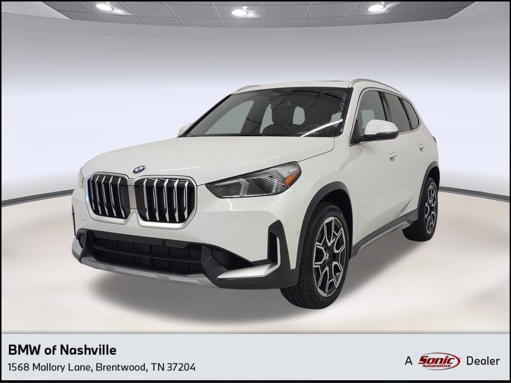 Used 2025 BMW X1 xDrive28i SUV