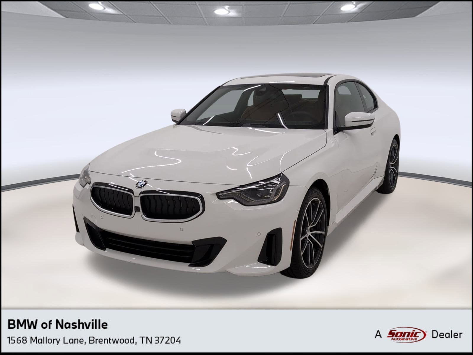 2025 BMW 2 Series 230i's photo