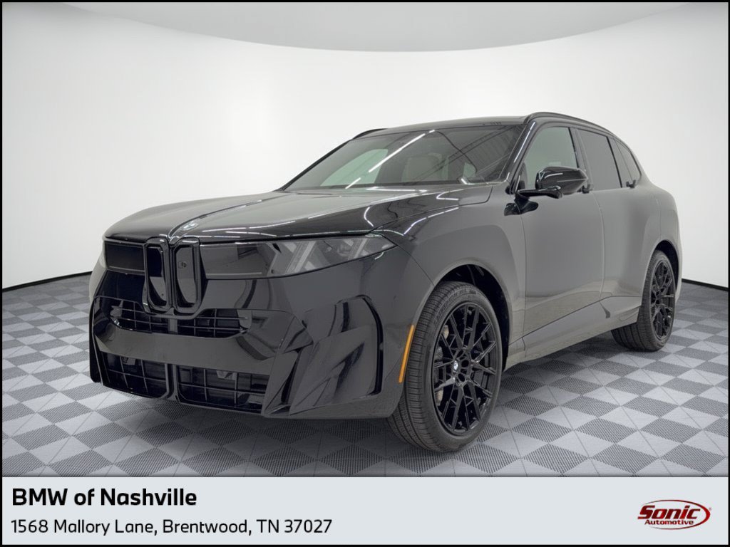 New 2027 BMW X5 40 xDrive SUV