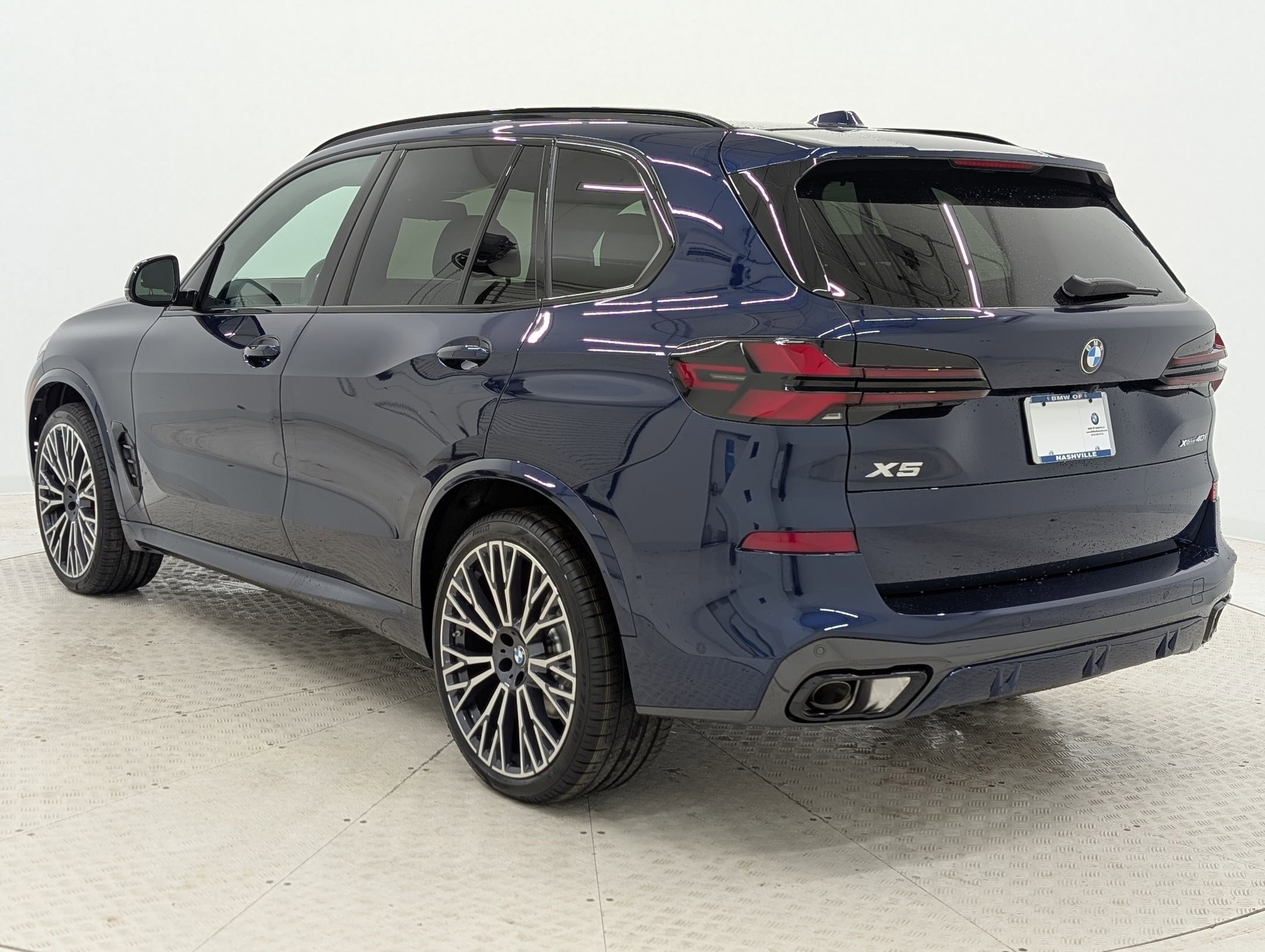 2026 Bmw X5 xDrive40i photo 3
