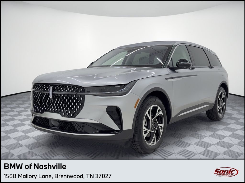 2026 Lincoln Nautilus