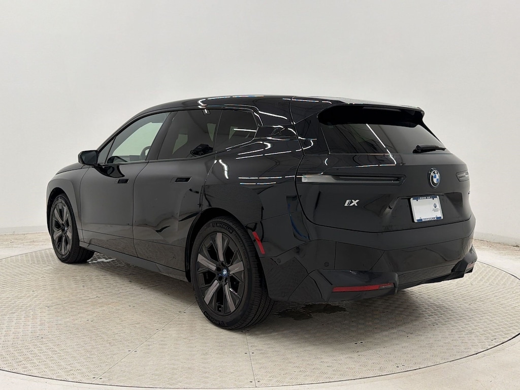 Certified 2023 BMW iX SUV