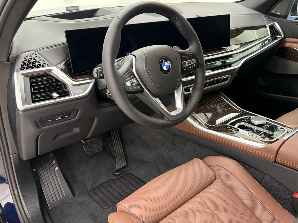 New 2026 BMW X5 xDrive40i SUV