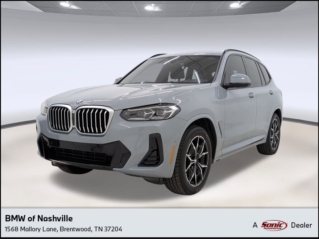 Used 2024 BMW X3 xDrive30i SUV