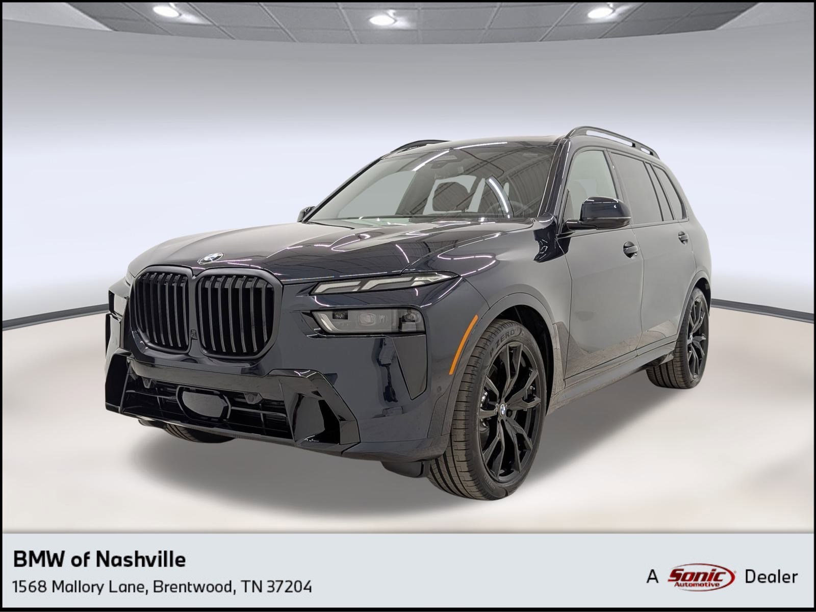 2026 BMW X7