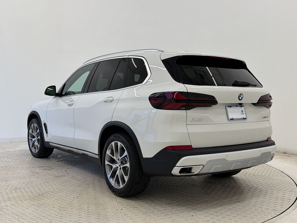 New 2026 BMW X5 xDrive40i SUV