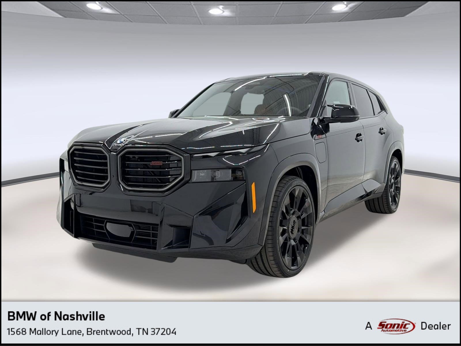 2026 BMW XM Label's photo