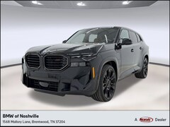 2026 BMW XM Label SUV