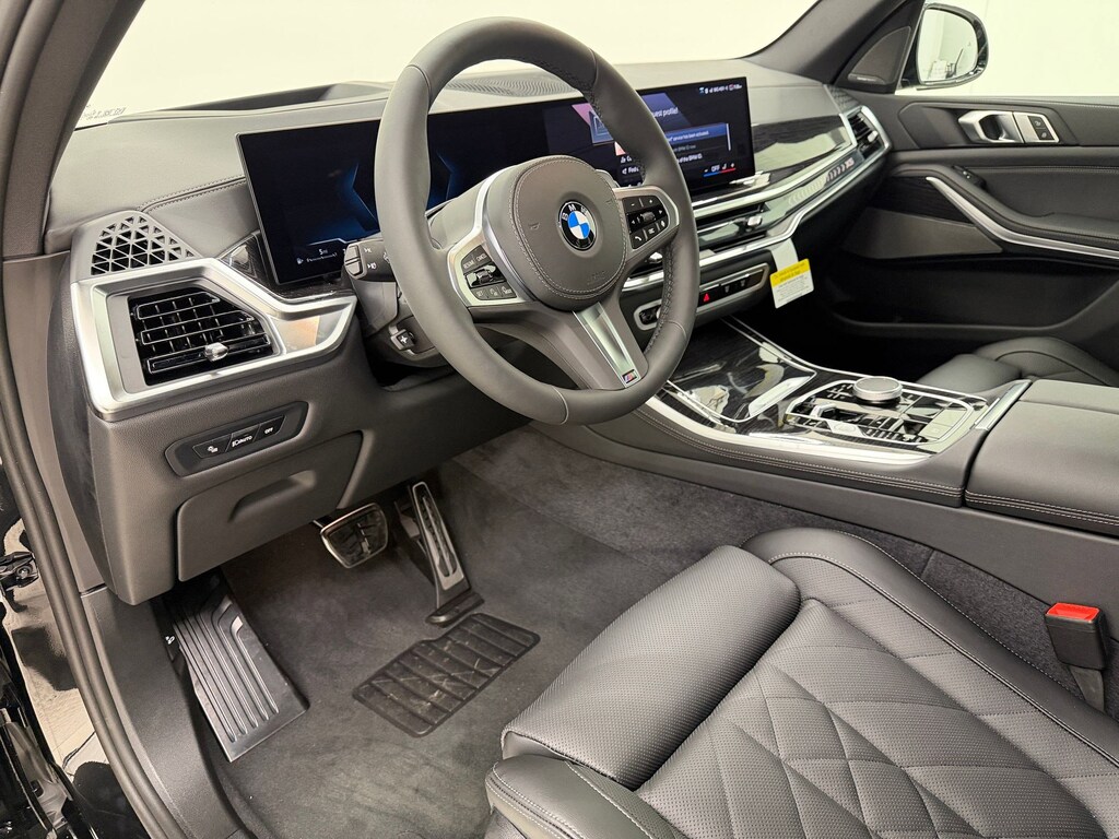 New 2026 BMW X5 xDrive40i SUV