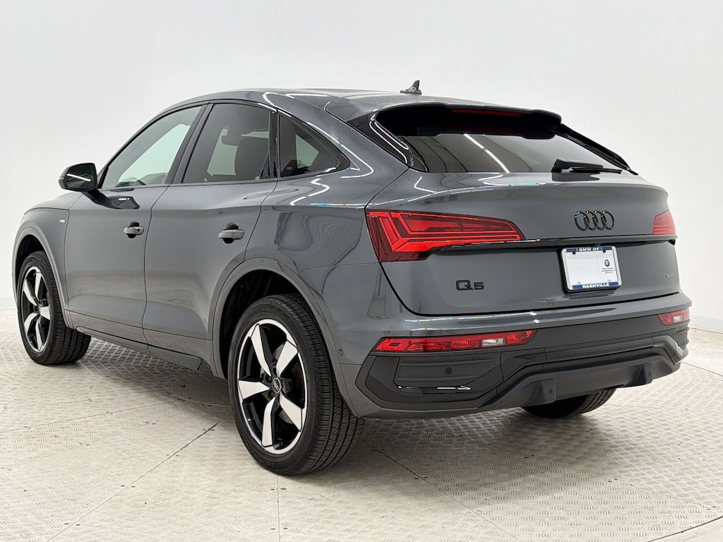 Used 2023 Audi Q5 Sportback S line Prestige SUV