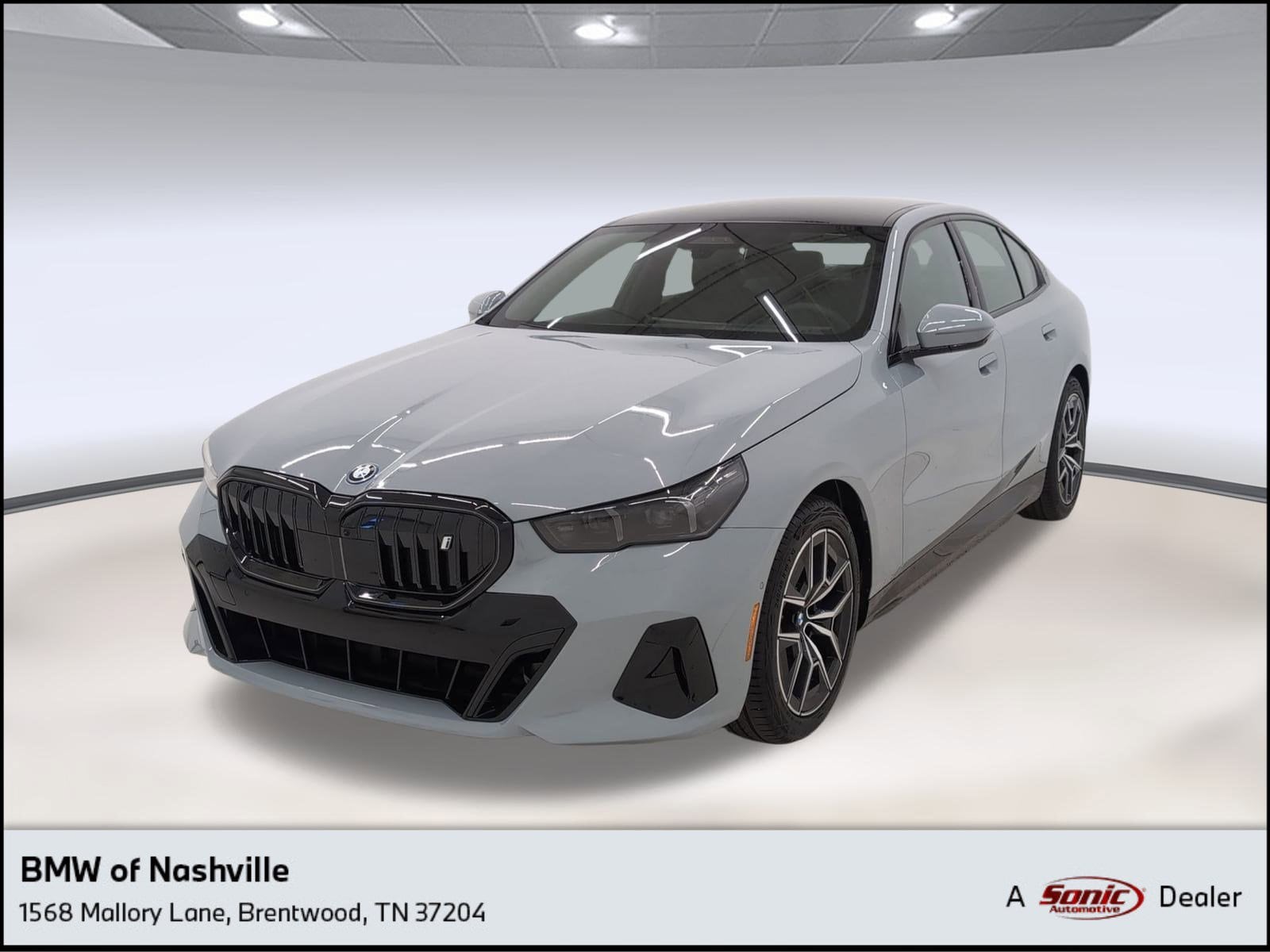 2026 BMW i5 40's photo