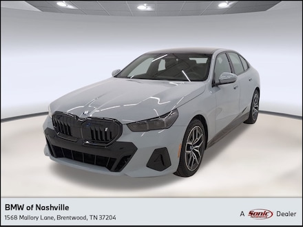 2026 BMW i5 eDrive40 Sedan