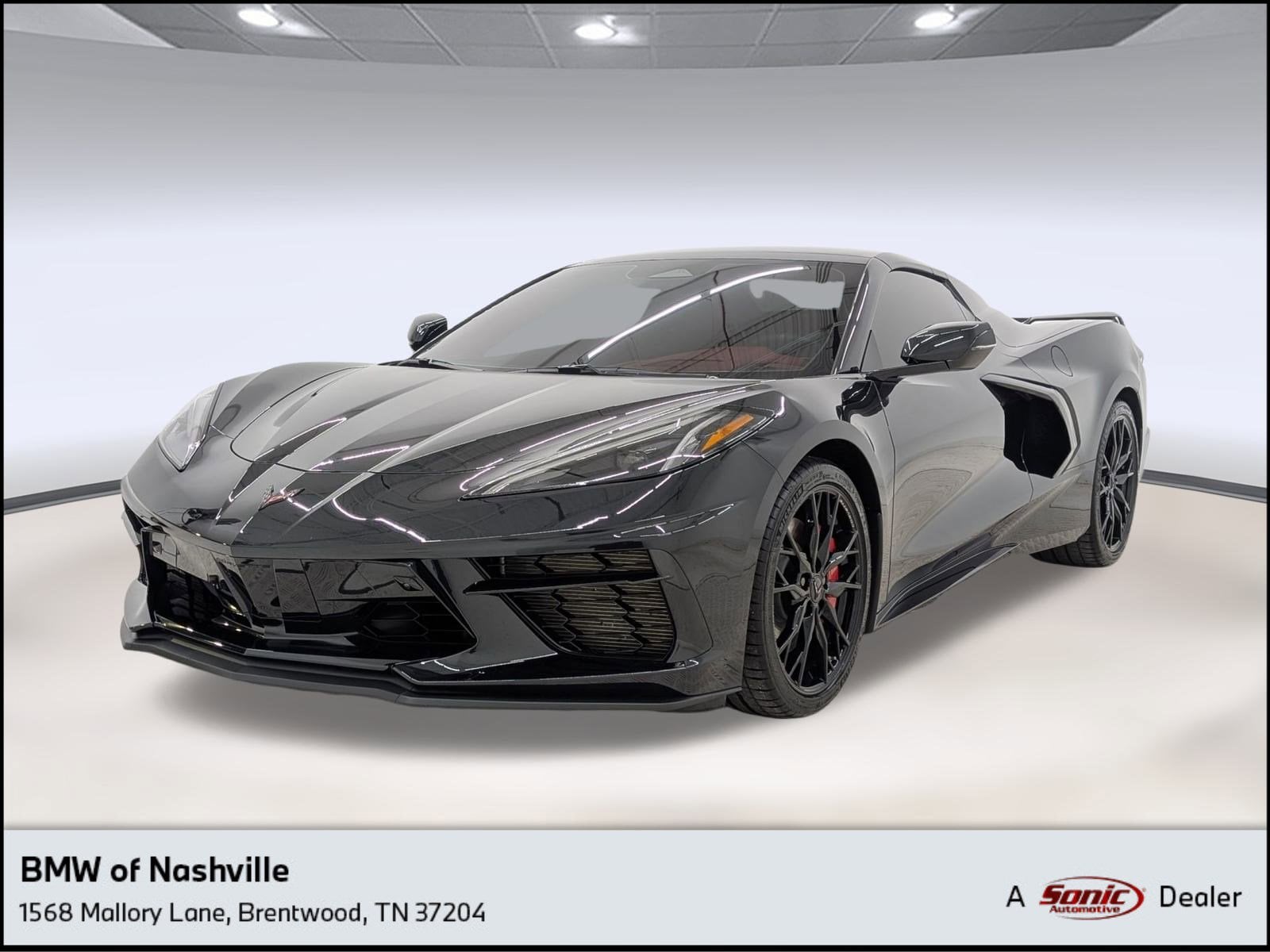 2024 Chevrolet Corvette