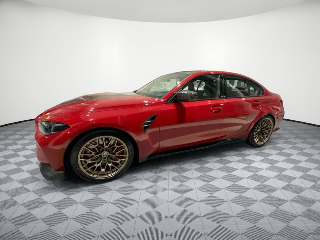 New 2027 BMW M3 Base Sedan