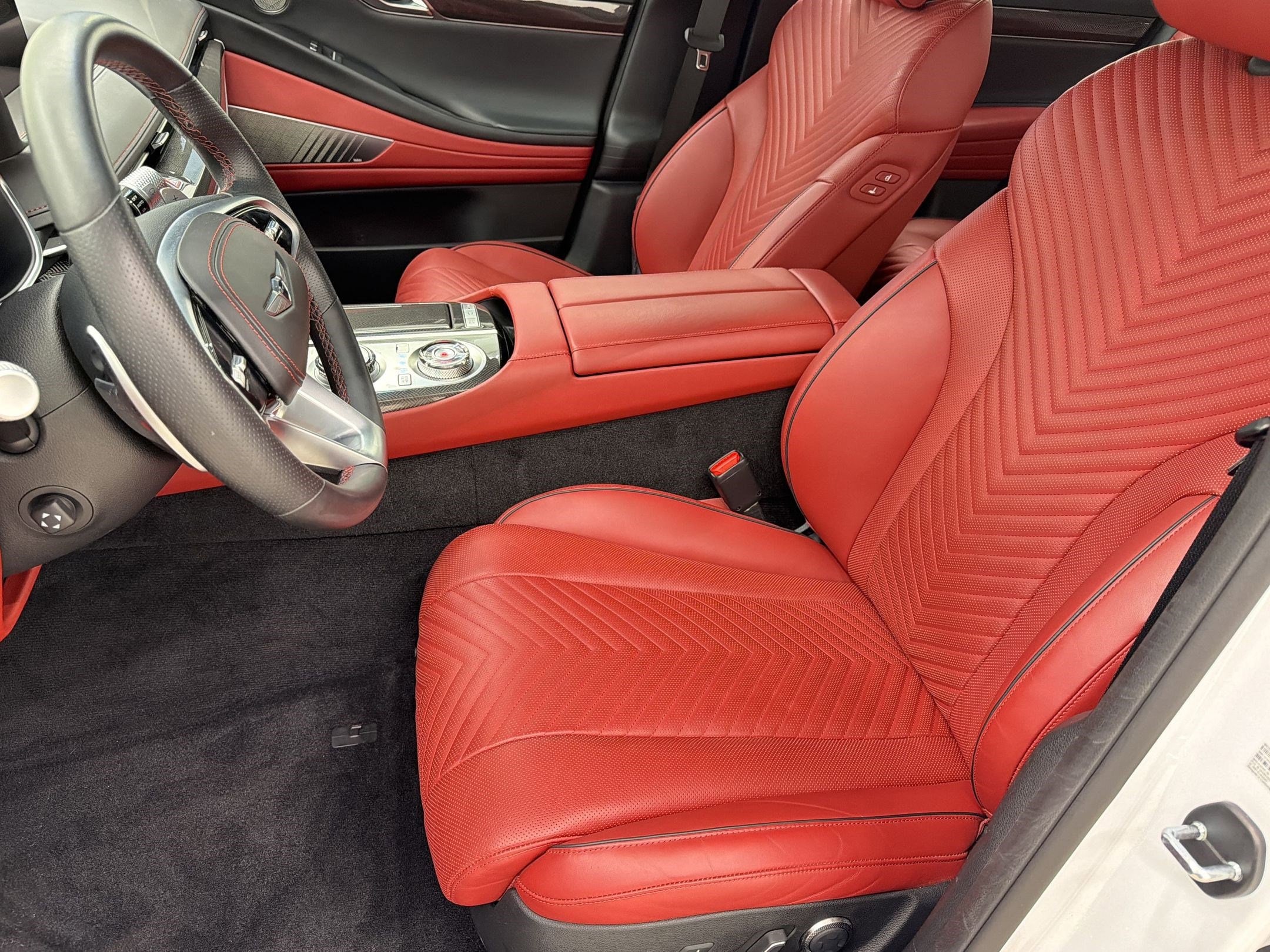 G80 3.5T Sport Sedan