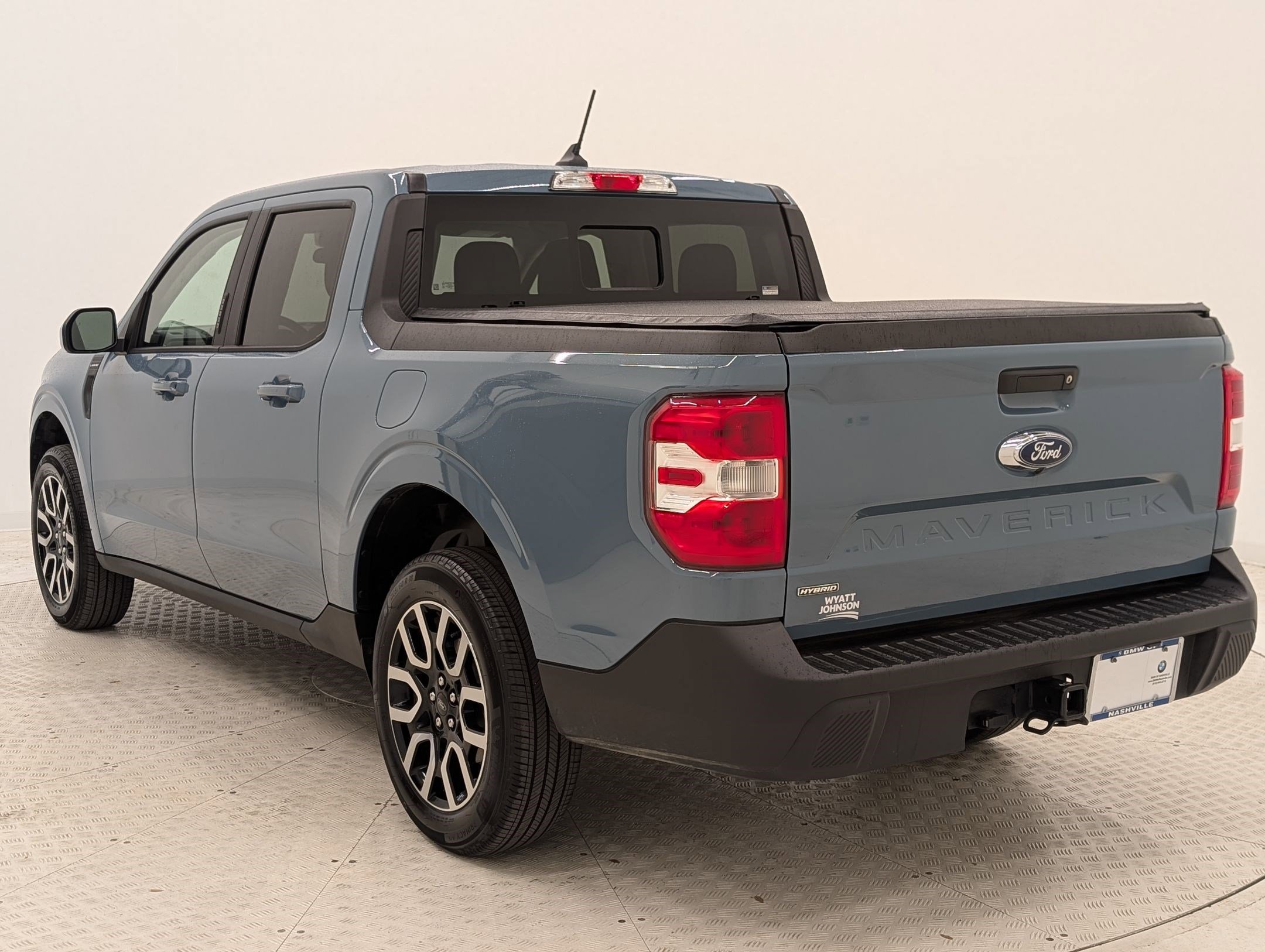 2023 Ford Maverick Lariat photo 3