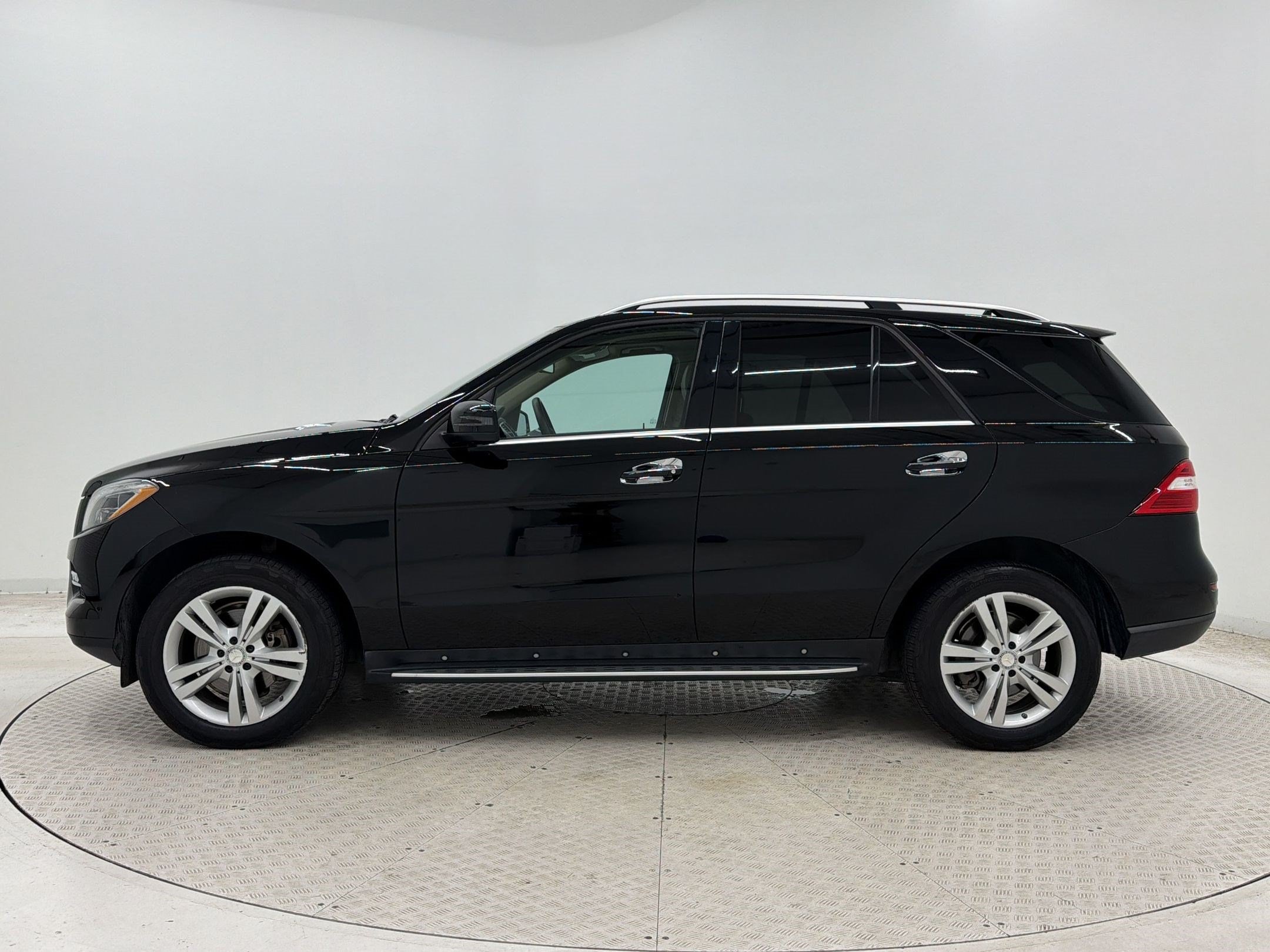 M-Class ML 350 SUV