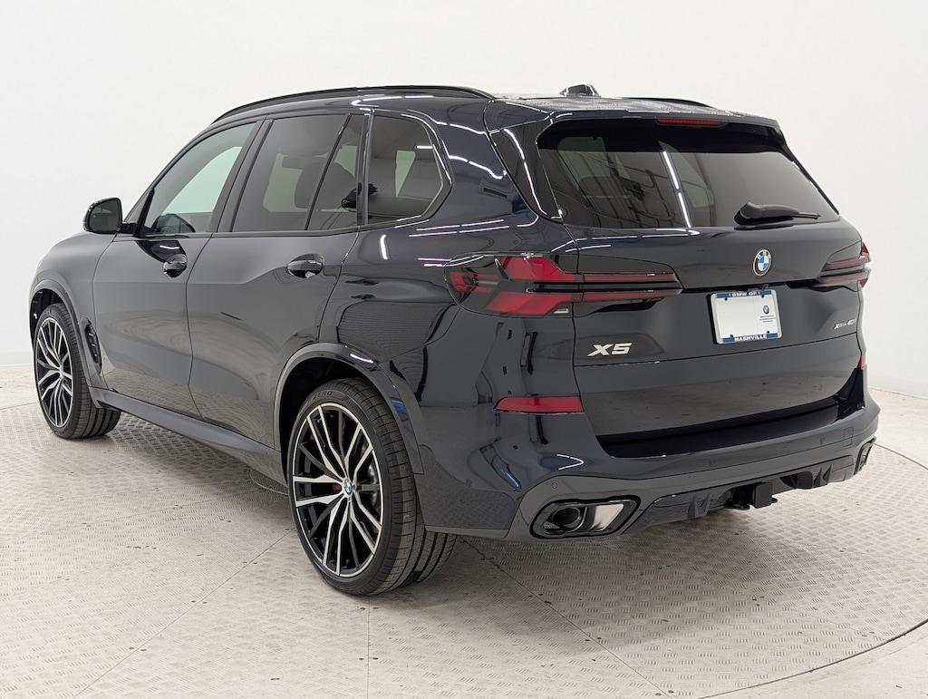 New 2026 BMW X5 xDrive40i SUV