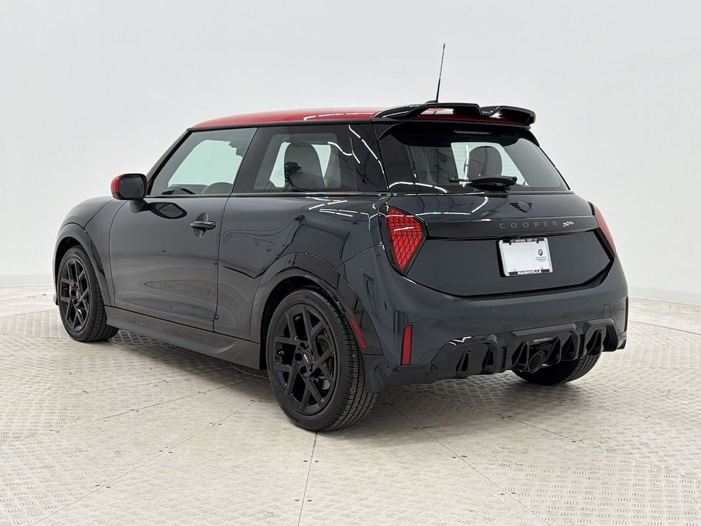Certified 2025 MINI Hardtop 2 Door John Cooper Works Hatchback