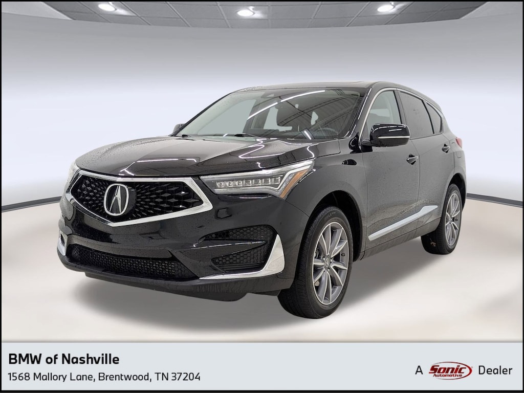 2020 Acura RDX Technology photo 2