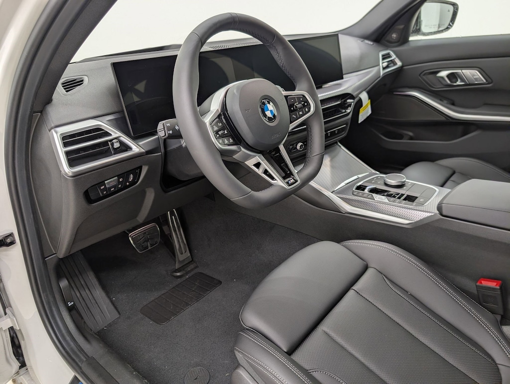 New 2026 BMW 330i xDrive NA Sedan