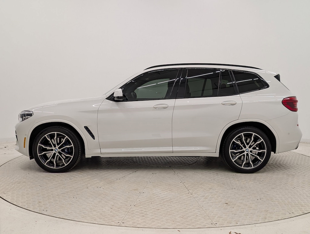Used 2021 BMW X3 M40i SUV