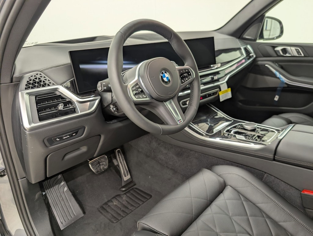 New 2026 BMW X5 xDrive40i SUV