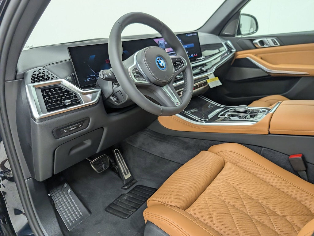 New 2026 BMW X5 PHEV xDrive50e SUV
