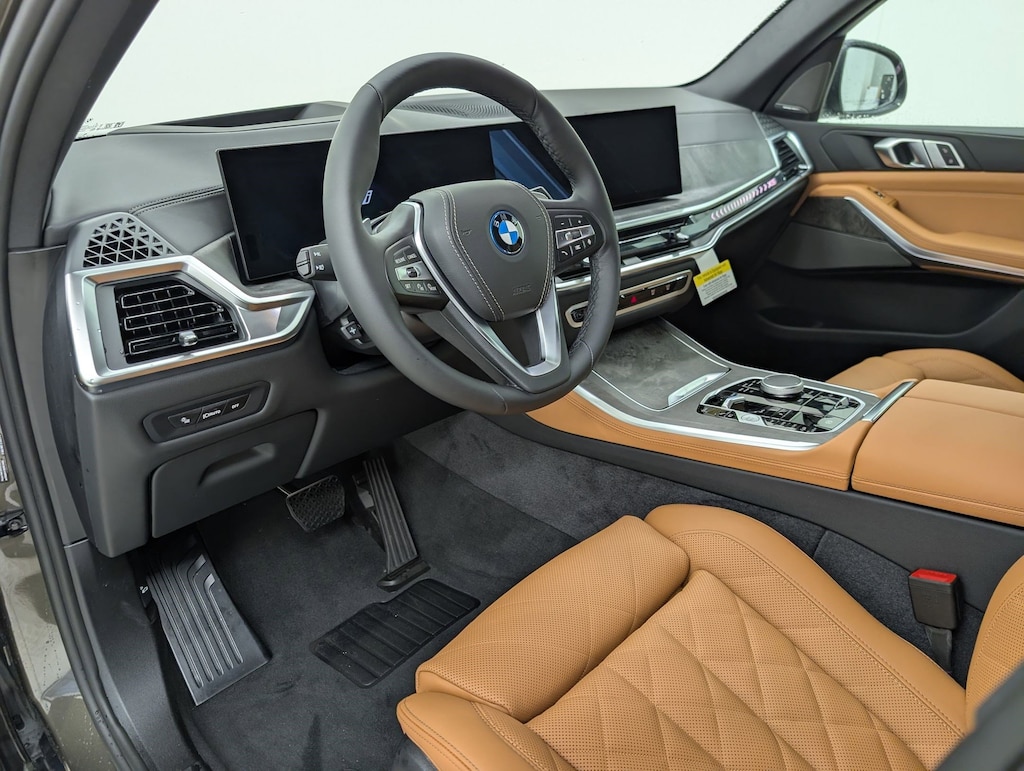 New 2026 BMW X5 PHEV xDrive50e SUV