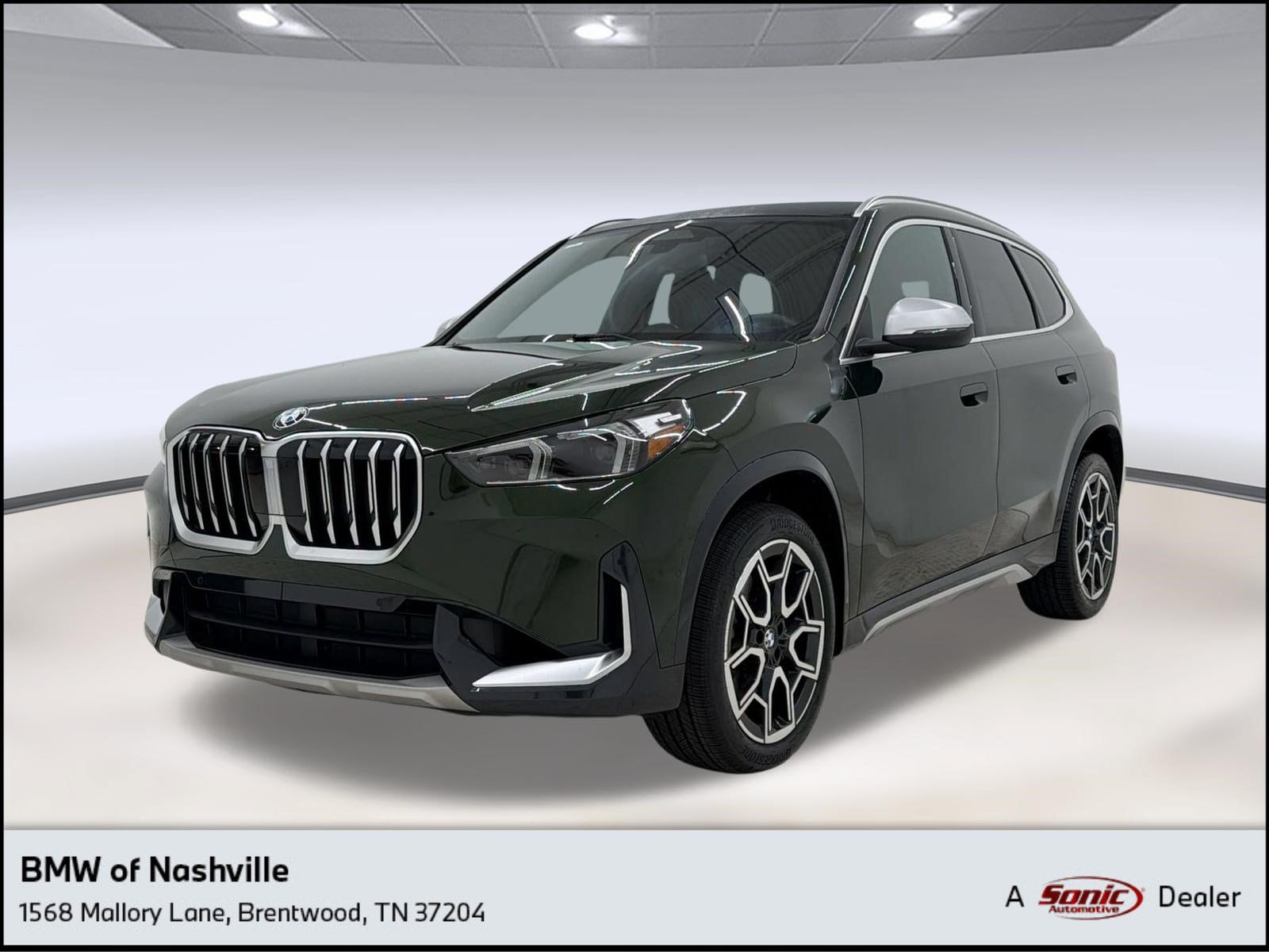 2023 BMW X1
