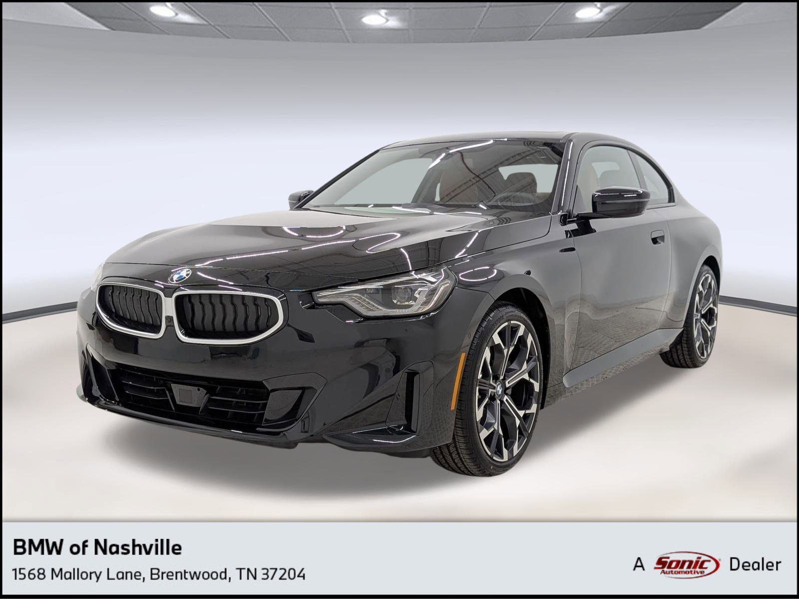 2026 BMW 2 Series 230i's photo