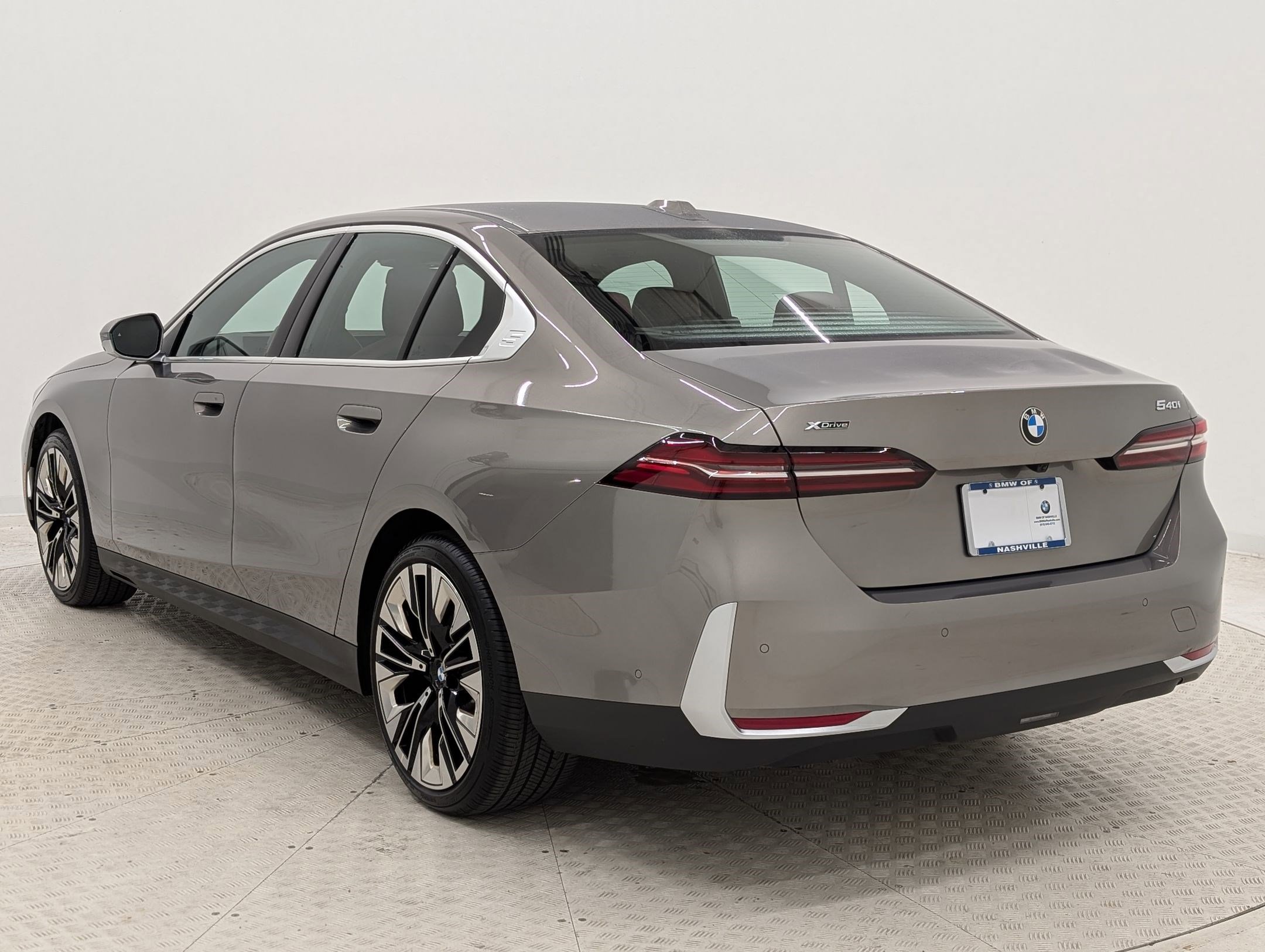 2025 Bmw 540i xDrive photo 3