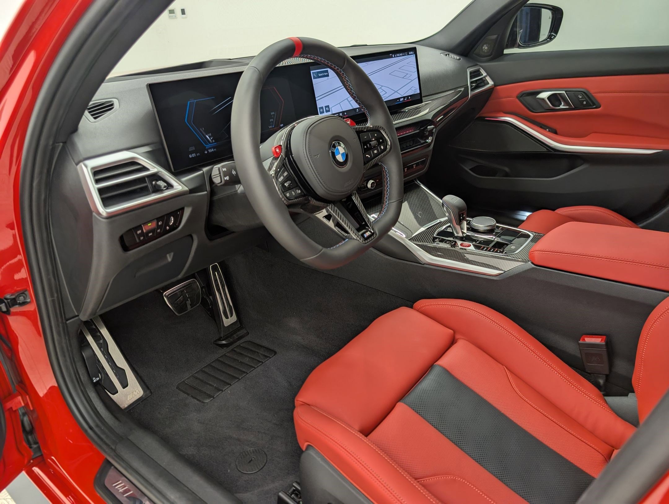 2025 Bmw M3 3 photo 4