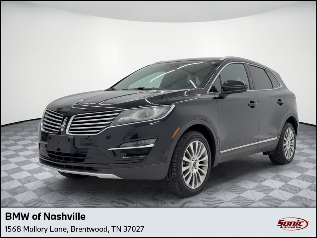 2018 Lincoln MKC Reserve SUV 2018 Lincoln MKC Reserve SUV
