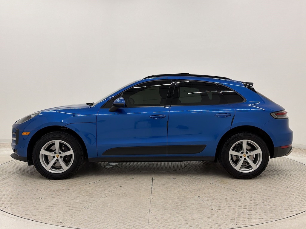 Used 2020 Porsche Macan AWD SUV