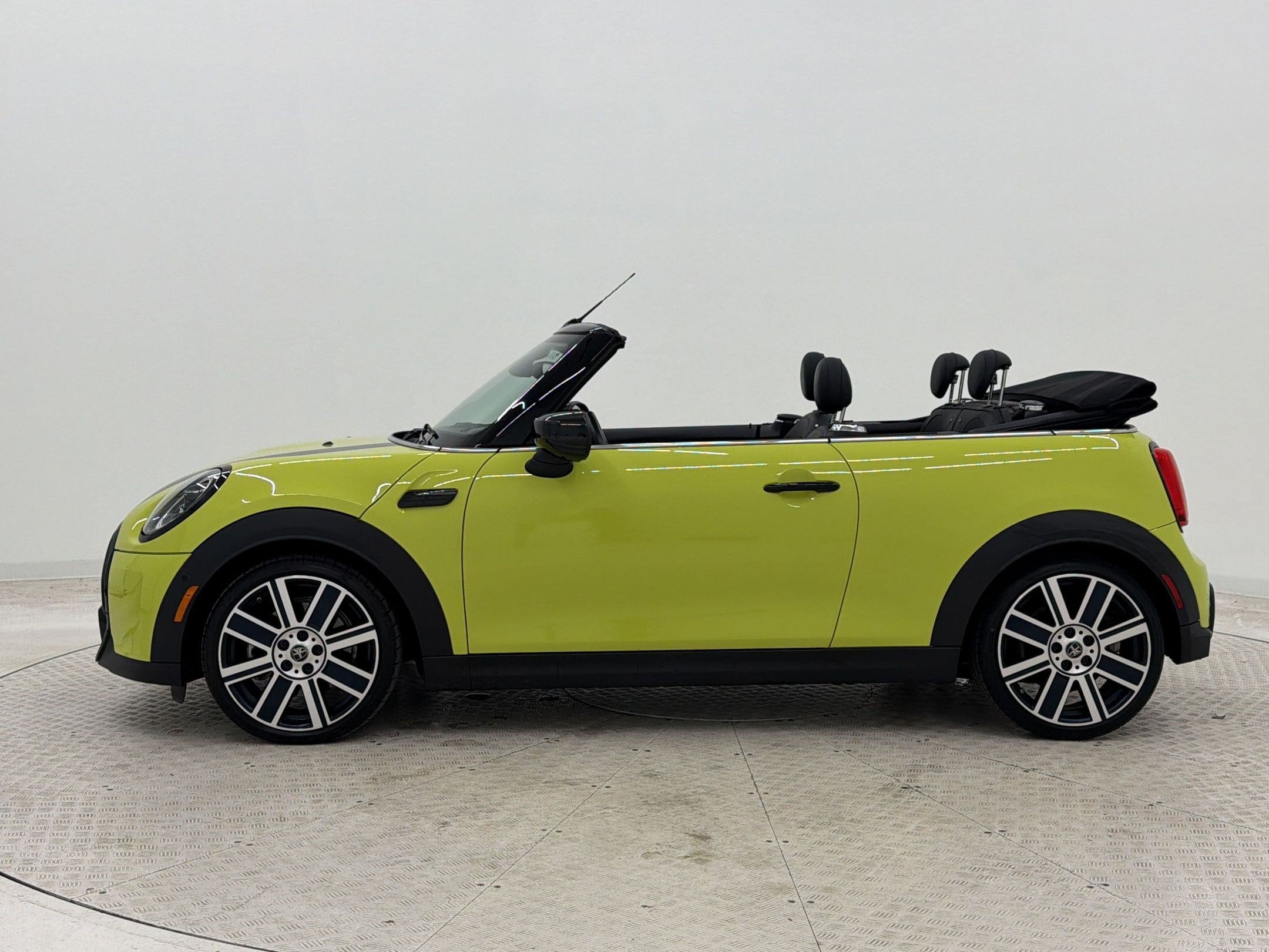 Convertible Cooper S Convertible