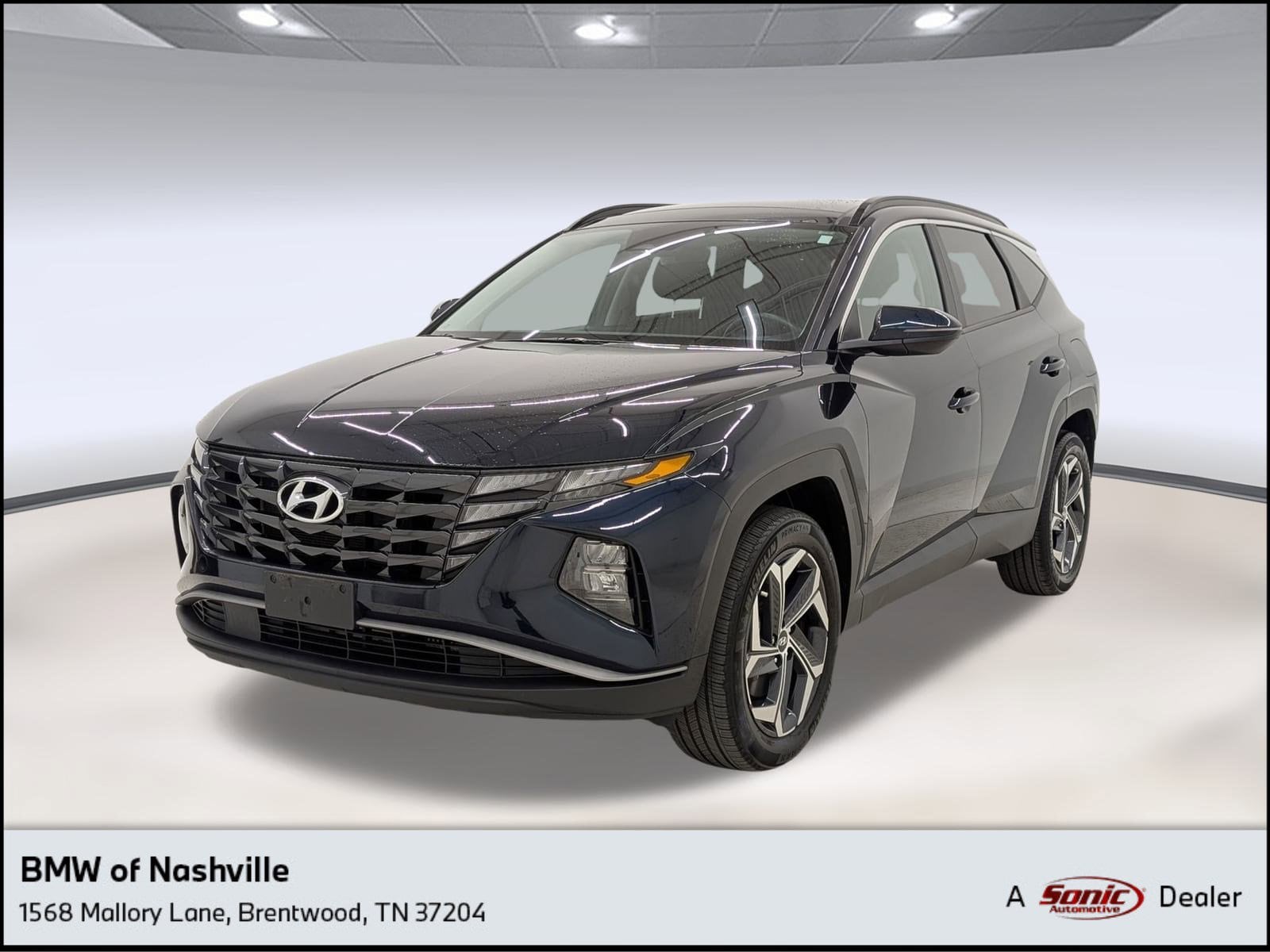 2022 Hyundai Tucson SEL Convenience