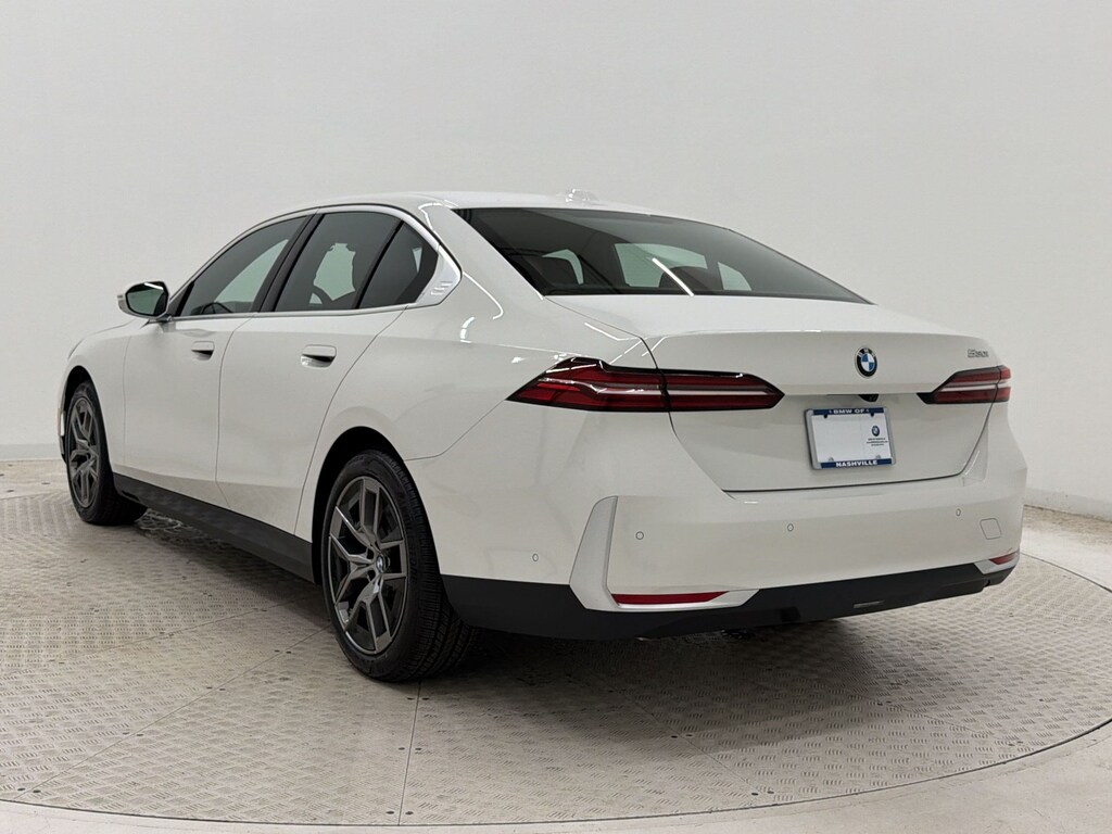 New 2027 BMW 530i Sedan
