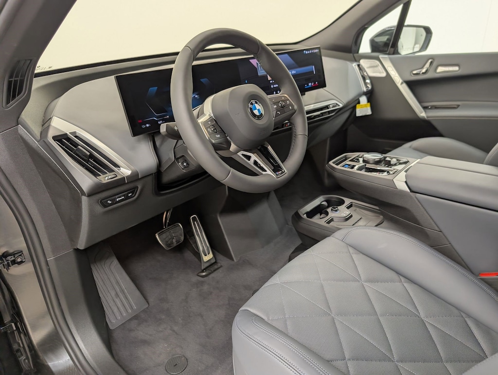 New 2026 BMW iX xDrive60 SUV