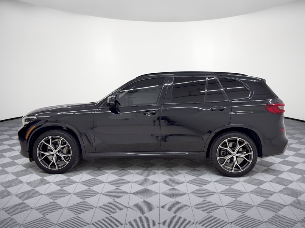 Used 2022 BMW X5 SUV