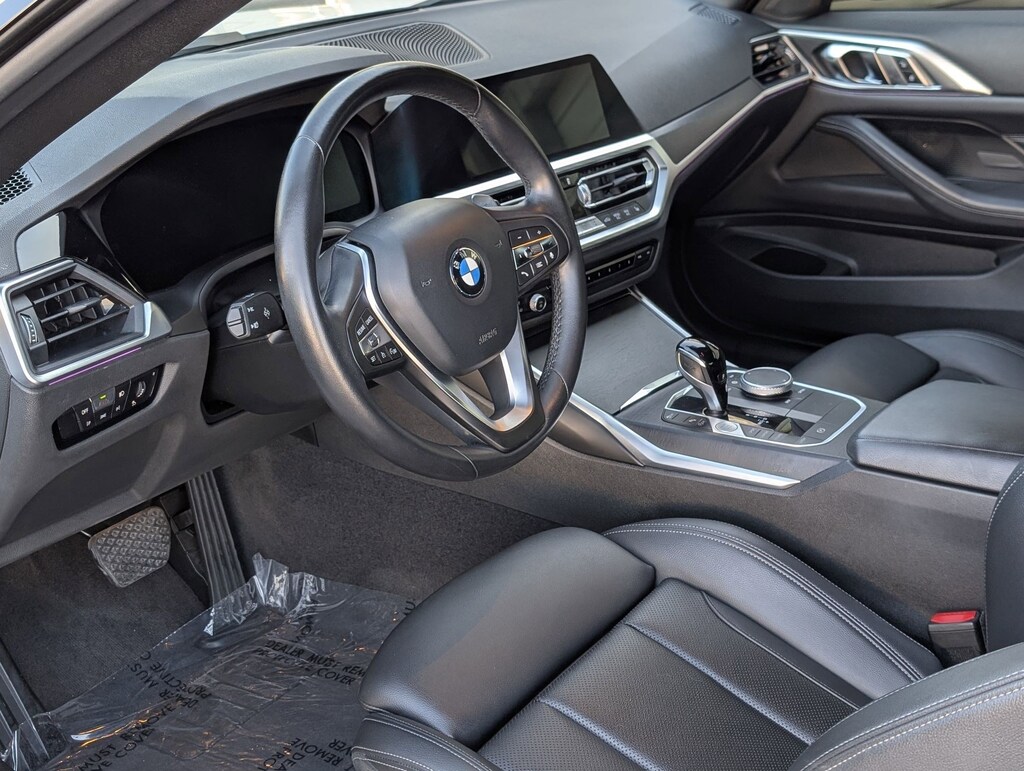 Used 2022 BMW 430i 430i Coupe