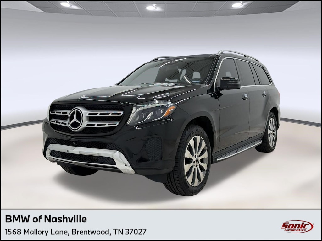 Used 2019 Mercedes-Benz GLS 450 GLS 450 SUV