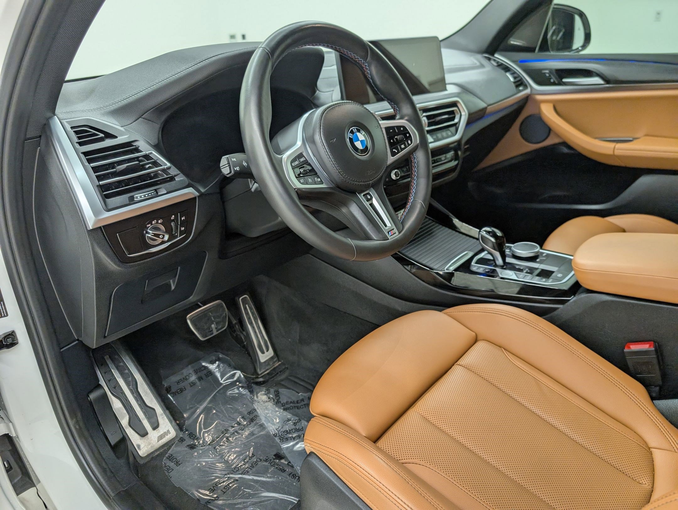 2022 Bmw X3 M40i photo 3