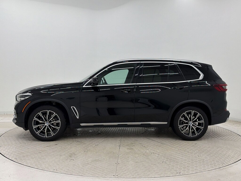 Used 2021 BMW X5 SUV