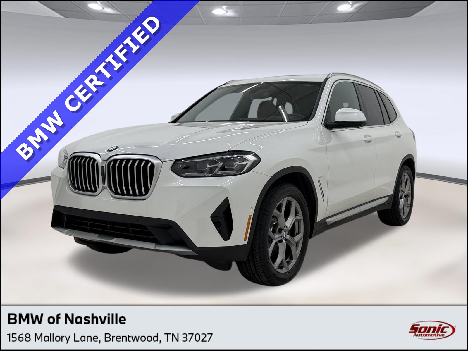 2024 BMW X3
