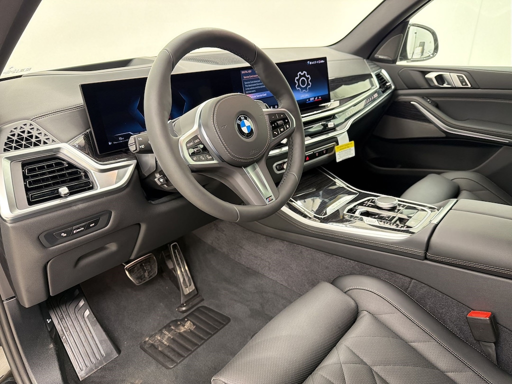 New 2026 BMW X5 xDrive40i SUV