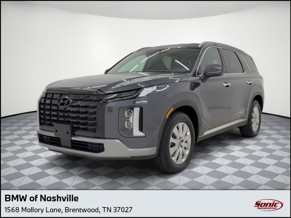 2024 Hyundai Palisade SEL 7P SUV 2024 Hyundai Palisade SEL 7P SUV
