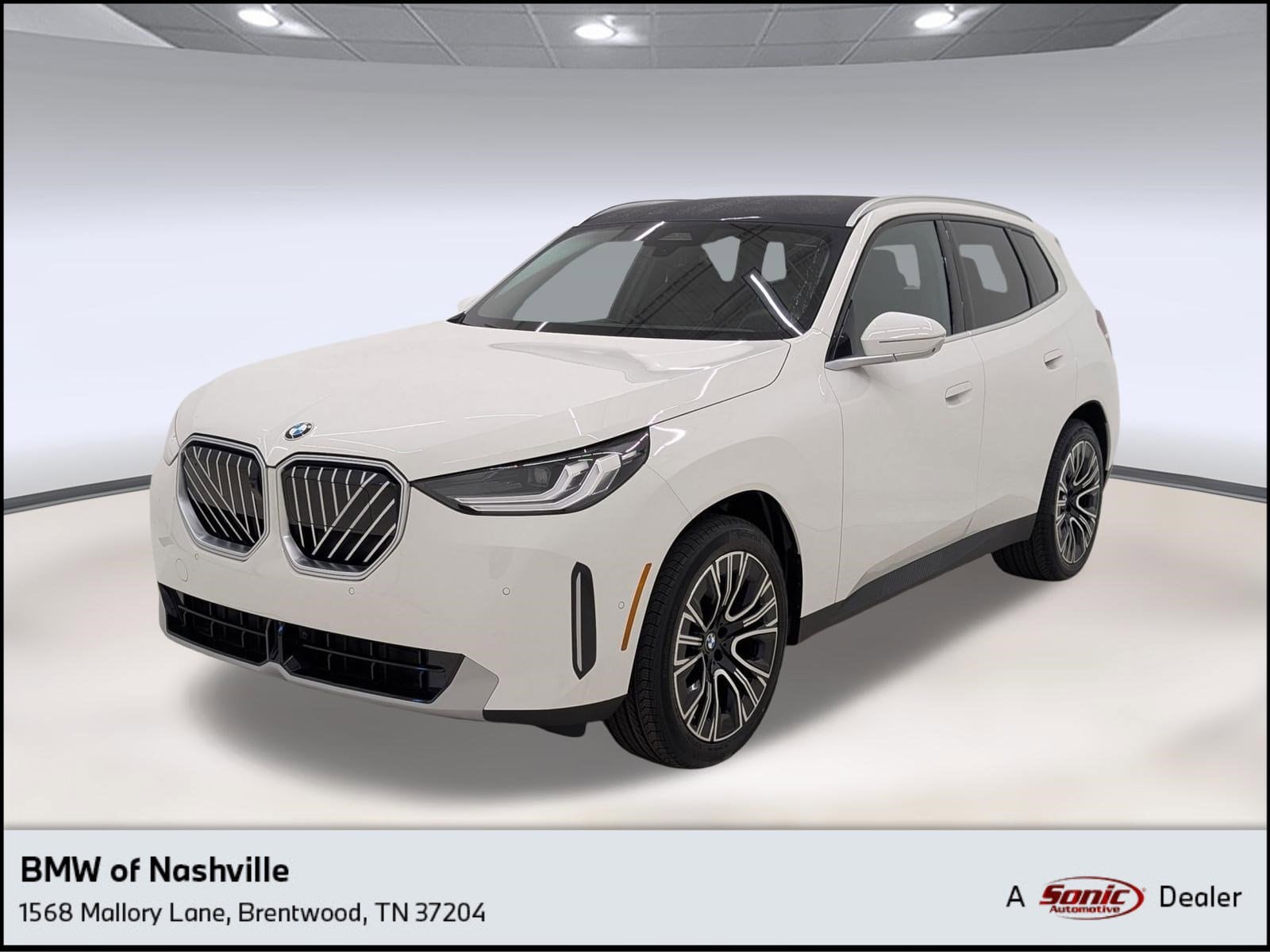 2026 BMW X3 30 XDRIVE's photo