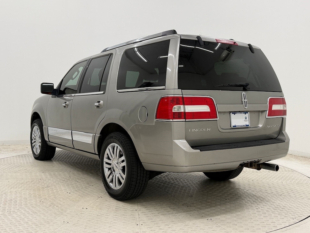 Used 2008 Lincoln Navigator Navigator (2WD 4dr) SUV
