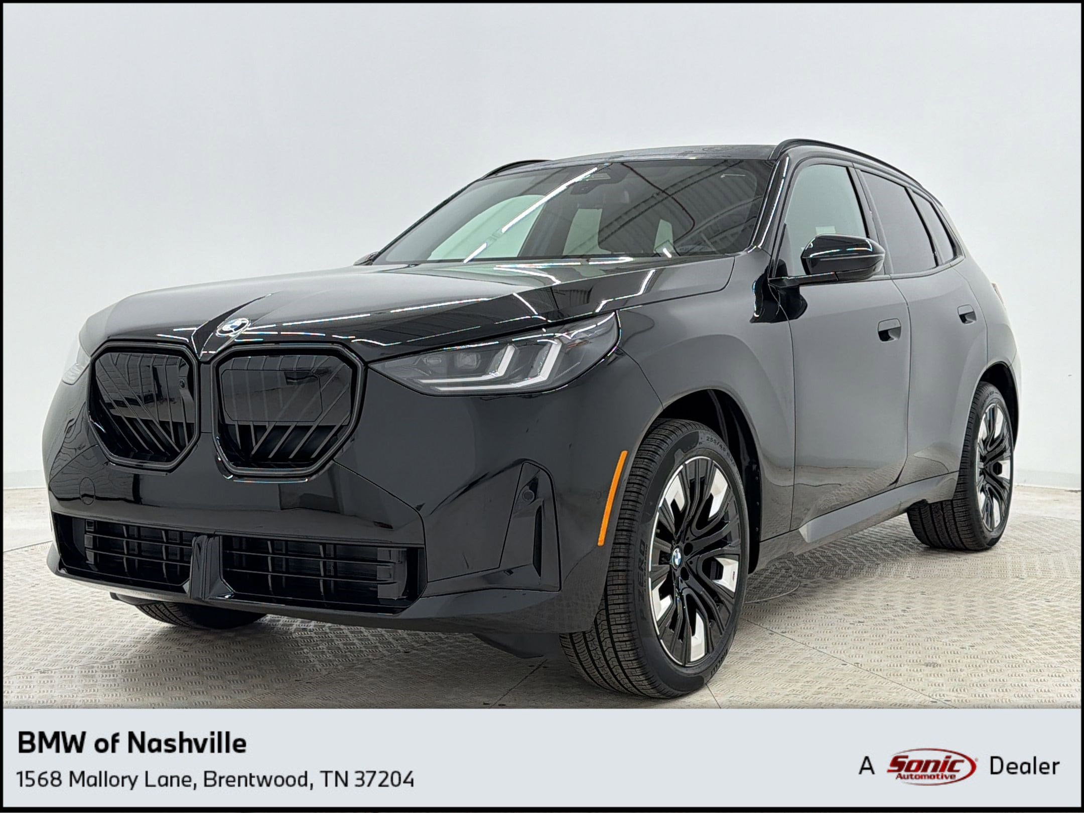 2026 BMW X3 30 XDRIVE's photo